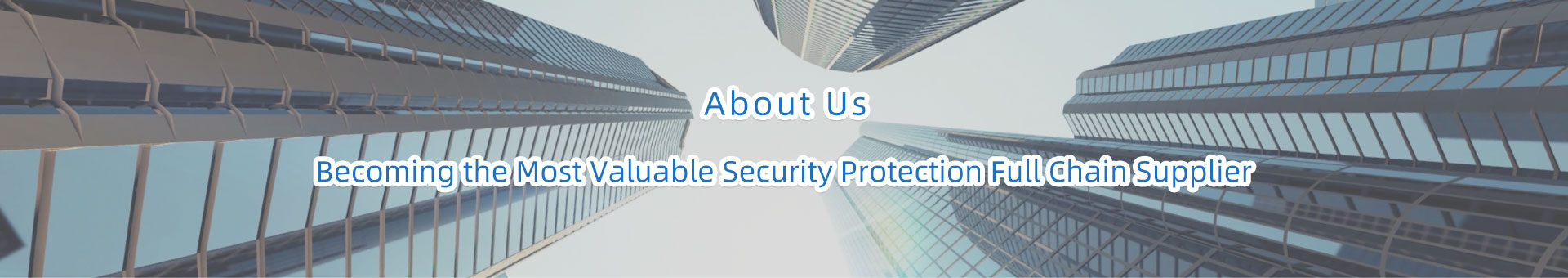 公司信息banner